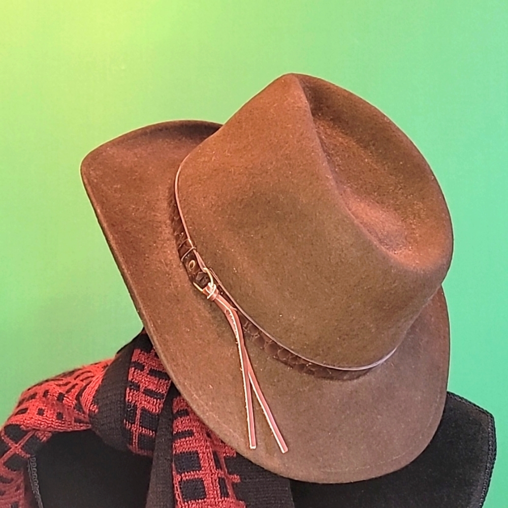 Vintage Country Gentleman Brim